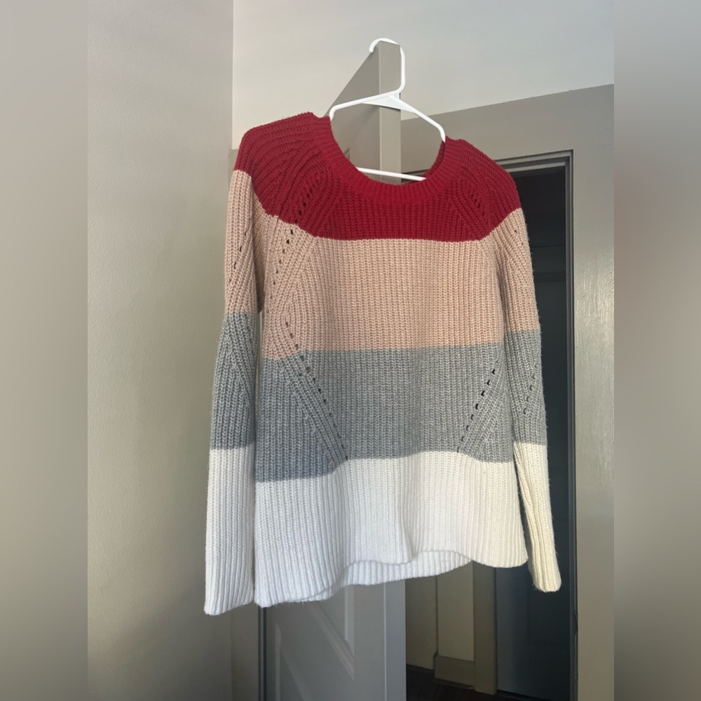 Lucky Brand Sweater (M)